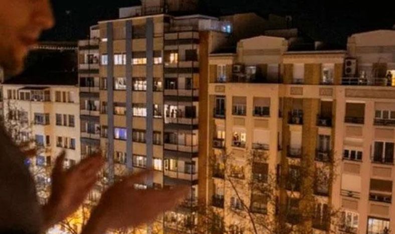 “Quedate en casa la p…”: argentinos se unieron contra los que no respetan la cuarentena
