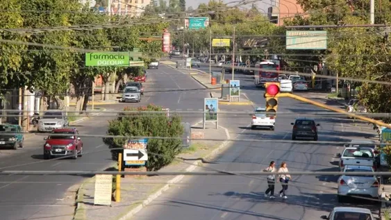 La temperatura comienza a subir y la máxima de hoy alcanzará los 24 grados