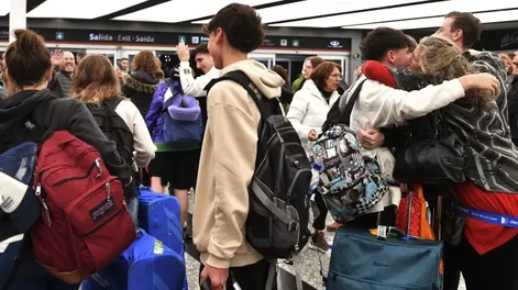 El Hércules de la Fuerza Aérea ya despegó de Tel Aviv con 78 ciudadanos argentinos