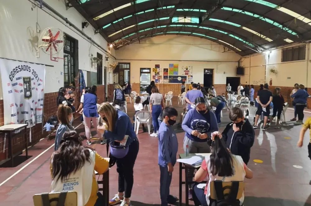 Cepa Delta de covid-19 ya supera el 80% de los análisis en Buenos Aires