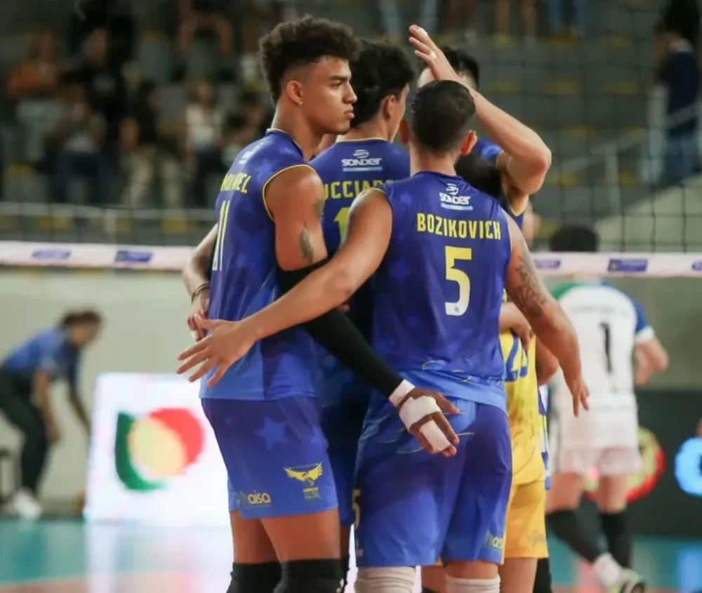 Sada Cruzeiro, el mejor en el Sudamericano