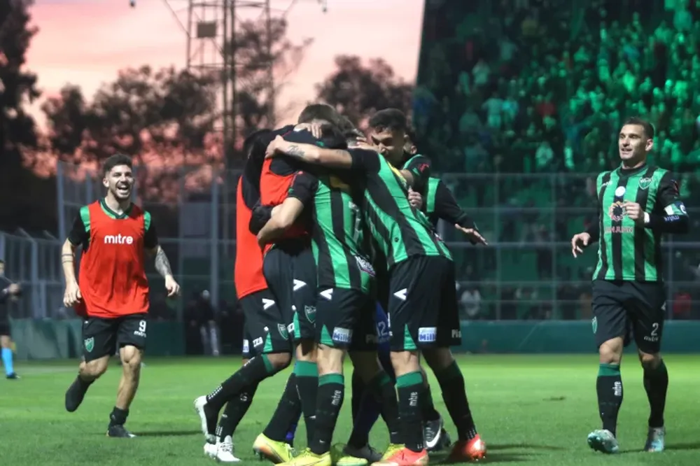 San Martín ganó en Concepción, recuperó el terreno perdido y quedó como escolta