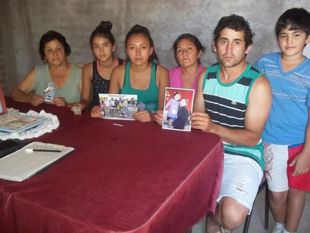 Dolor eterno en Huaco, a una semana del accidente que se cobró tres vidas