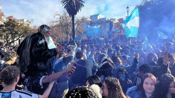 Este sábado a la noche habrá un fuerte operativo de seguridad por el partido de la Scaloneta frente a Suiza.