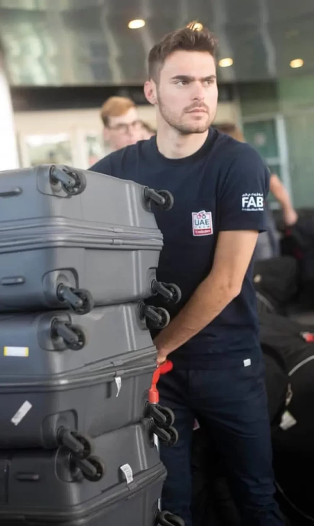 Las figuras de cuatro equipos World Tour ya están en San Juan