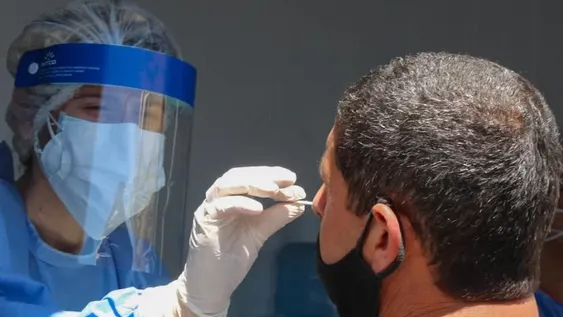 Un nuevo deceso y 70 contagiados de coronavirus en las últimas 24 horas