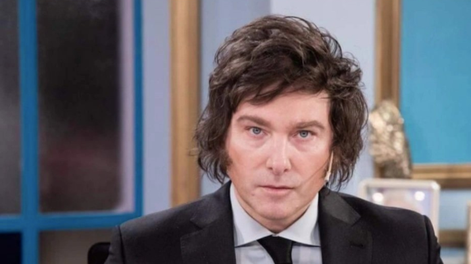 Javier Milei: “Estoy a favor de la libre portación de armas”