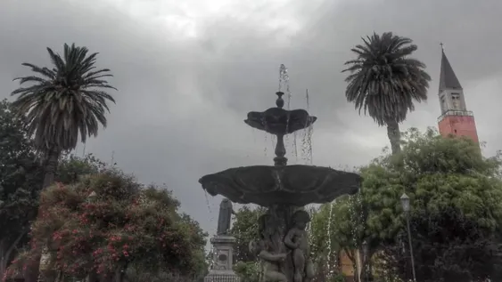 Sábado frío, nublado y con probabilidad de lluvias en San Juan