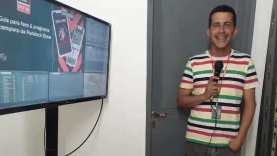 La “voz del Villicum” es sanjuanina