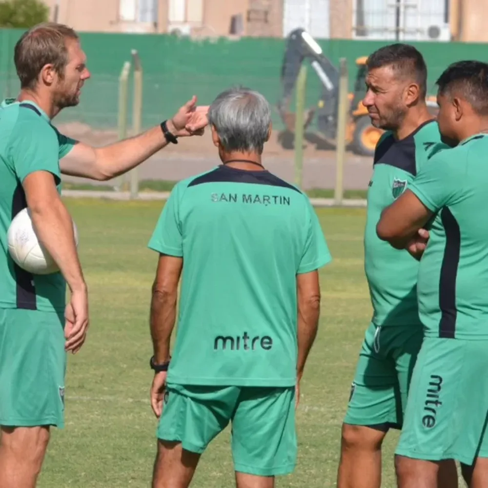 San Martín abre un nuevo ciclo