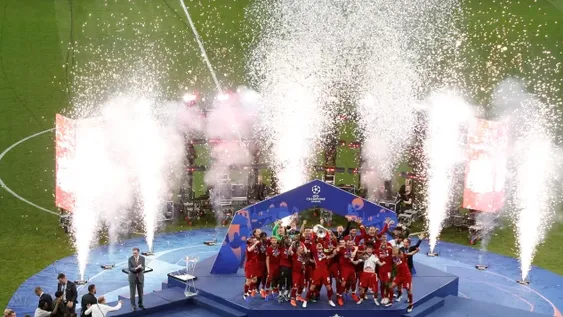 Liverpool le ganó a Tottenham y es el rey de la Champions League