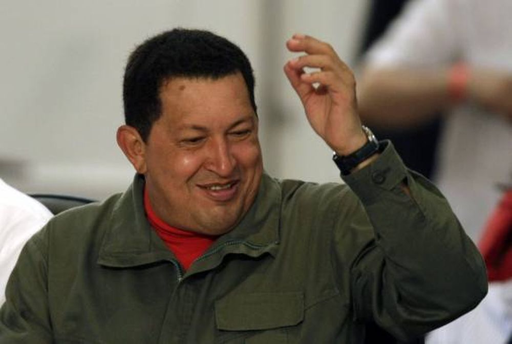 Para Chávez, Obama no merece el Premio Nobel de la Paz