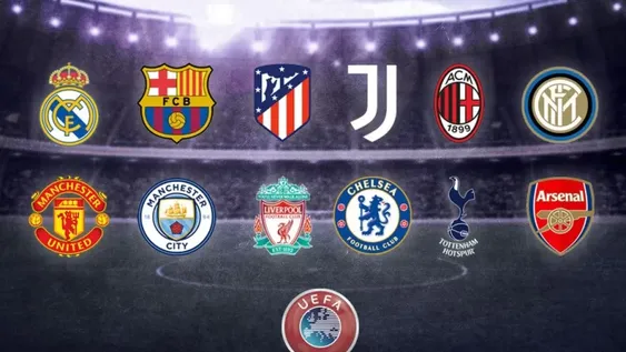 Lo que se sabe de la Superliga de Europa: qué clubes la integran y por qué FIFA y UEFA se oponen