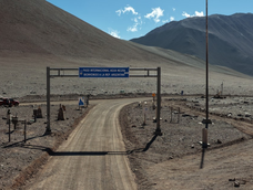 El Paso Agua Negra permanecerá cerrado durante diciembre y la apertura se proyecta ahora para principios de enero.