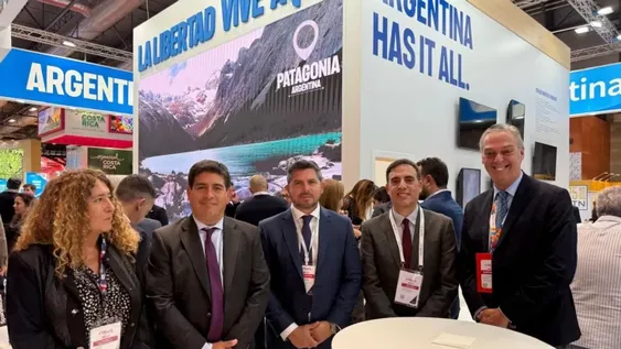 En España, Orrego se reunió con operadores turísticos privados para posicionar a San Juan en el mercado global