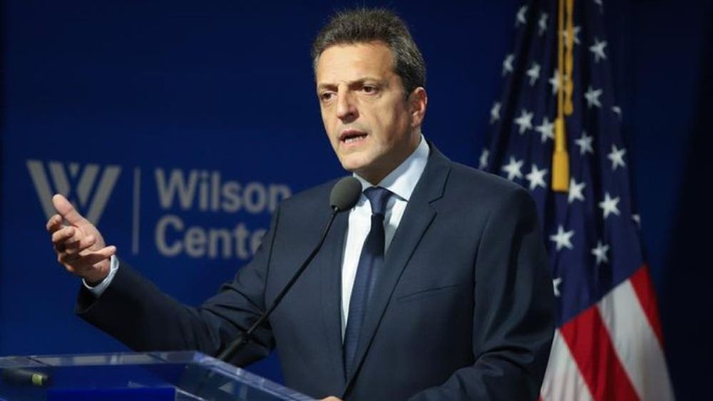 Massa sobre la inflación: “Es un número que todavía no me conforma”