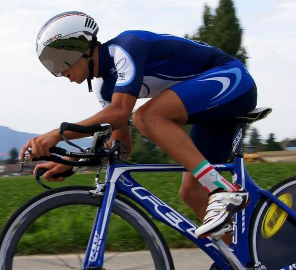 Tivani corre en el Tour de Alsacia