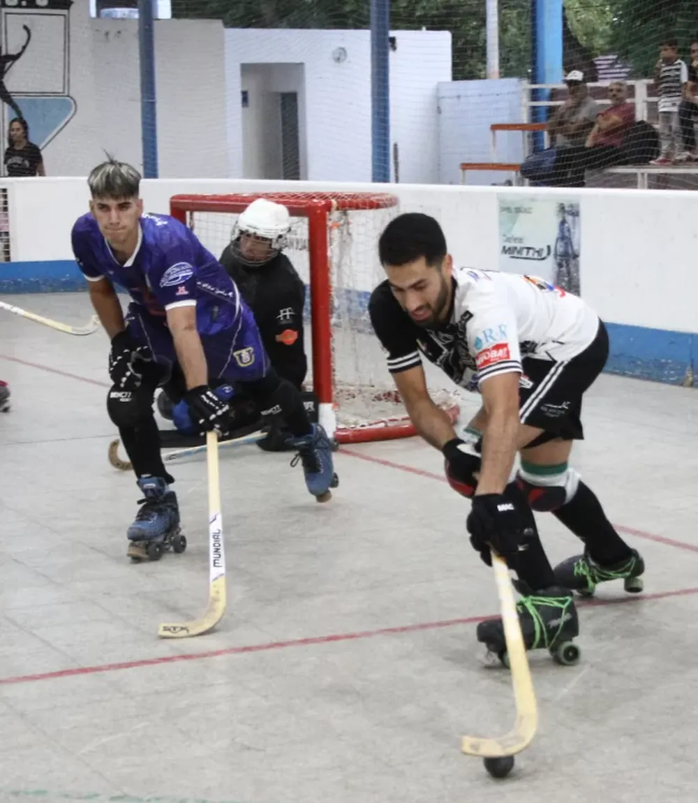 Unión y Olimpia están en semis