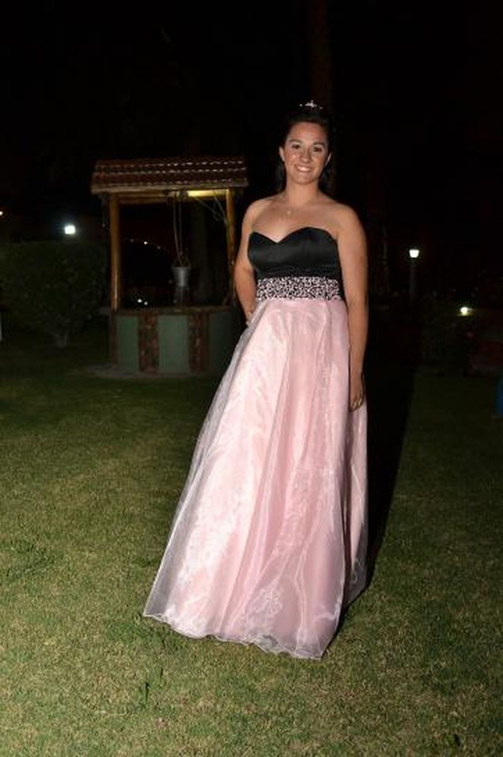 Quince party para Camila Ama