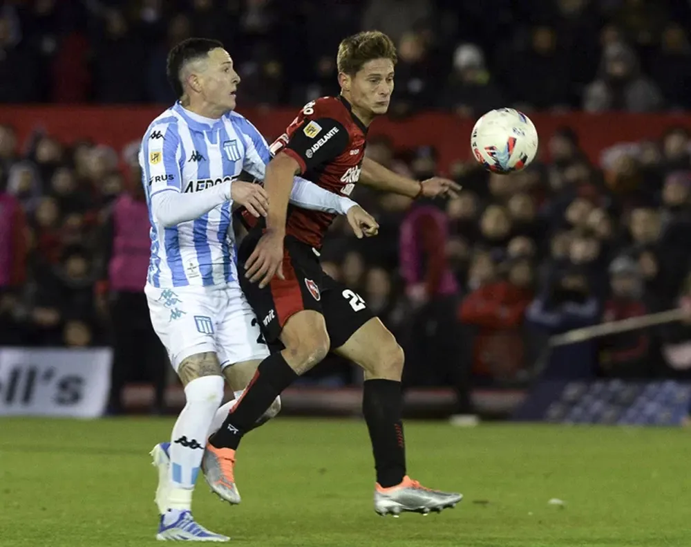 Racing se quedó con las ganas