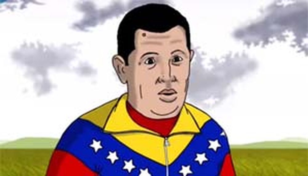 Chávez llegó al cielo
