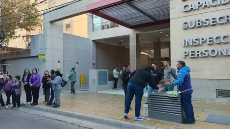 Subsecretaría de Trabajo.