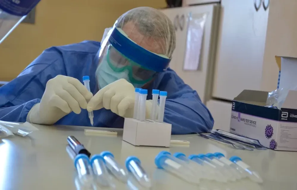 Noviembre arrancó con 321 nuevos casos de coronavirus en San Juan: el total llegó a 5.751