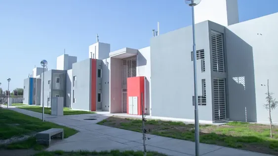 OK para iniciar la construcción del complejo La Ramada de Procrear