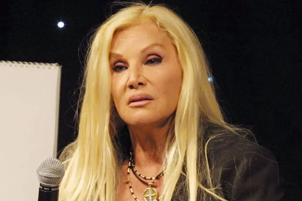 Susana Giménez sigue “estable” en terapia intermedia