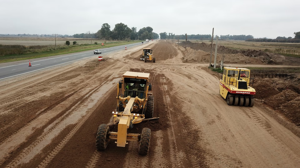 El Gobierno nacional prevé algunas obras públicas como mantenimiento de rutas.&nbsp;