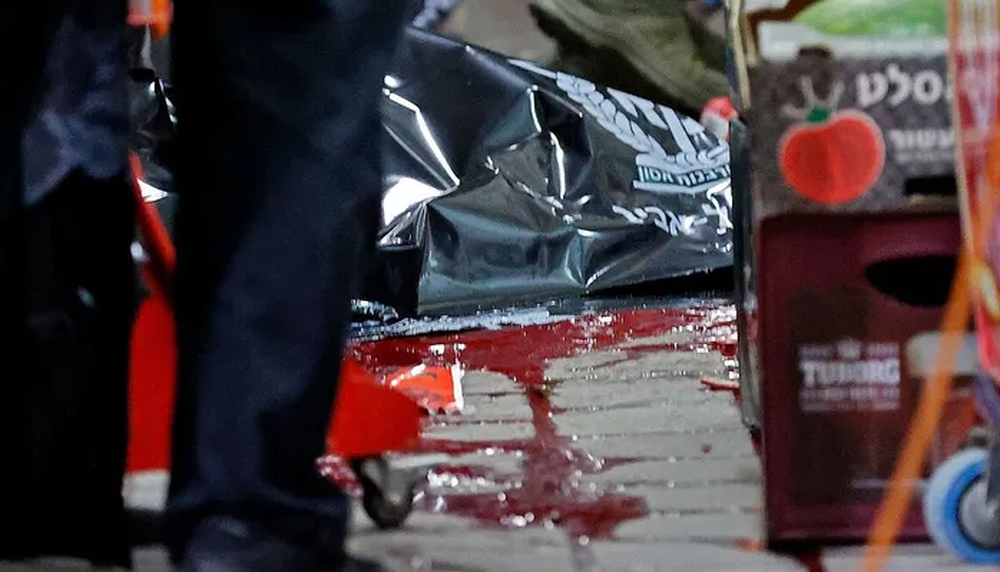 Un hombre acribilló a 5 personas y fue abatido por la Policía