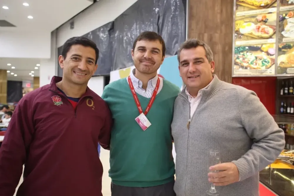 Inauguración de Farina