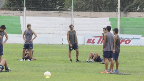 Viaje con suplentes