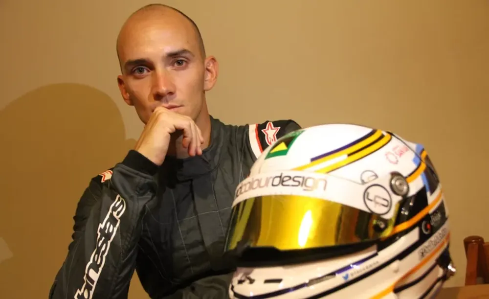 Con todo listo para largar