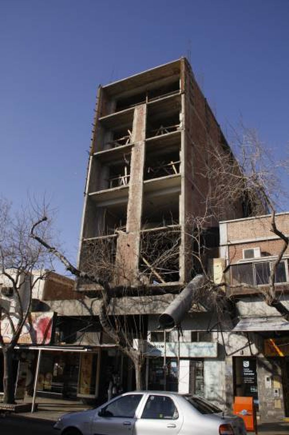 El despertar de un edificio céntrico después de 50 años