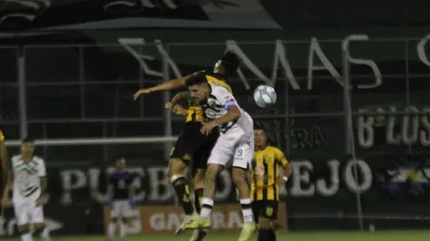 San Martín rescató un empate en Concepción ante Mitre y quedó segundo