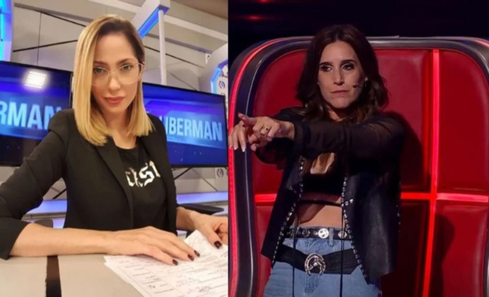 Soledad Pastorutti respondió a la acusación de Vanesa Carbone sobre intentar seducir a su esposo