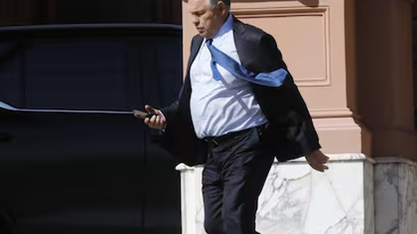 Primer recambio en el Gabinete: Gerardo Werthein renunció a la Cancillería