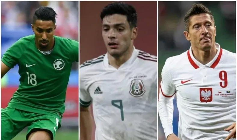 Todo lo que tenés que saber de los tres rivales de Argentina