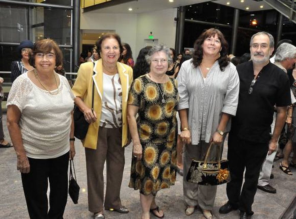 Inauguró temporada museo de bellas artes
