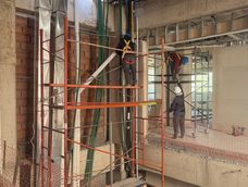 Salud avanza con 5 obras para descentralizar la atención médica de los sanjuaninos con servicios de alta complejidad. Salud avanza con 5 obras para descentralizar la atención médica de los sanjuaninos con servicios de alta complejidad.