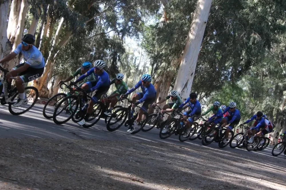 Al Sur. Sarmiento sería el primer escenario de la temporada rutera en San Juan.