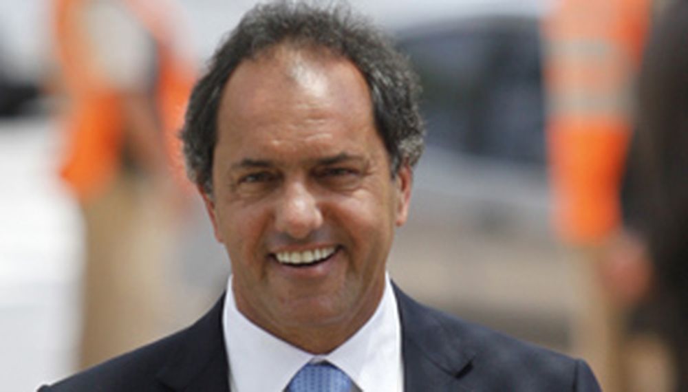Indagarán a Daniel Scioli por presunto lavado de dinero