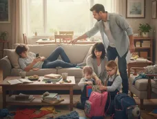 Fin de las vacaciones: Cómo volver a la rutina sin morir en el intento Fin de las vacaciones: Cómo volver a la rutina sin morir en el intento