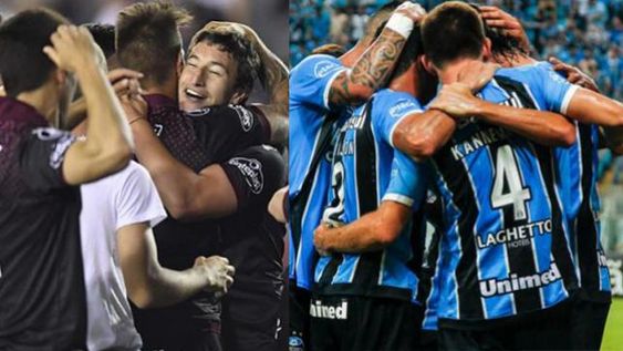 Antidoping para todos antes de la final de la Libertadores