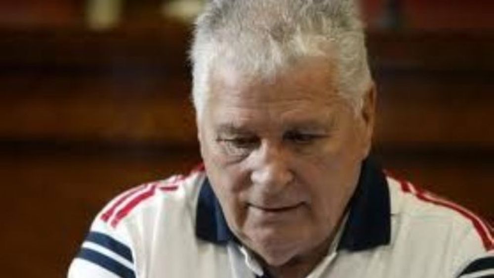 Se entregó el empresario Néstor Otero