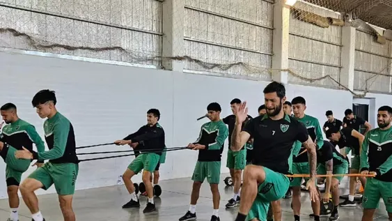 Agenda pesada en San Martín