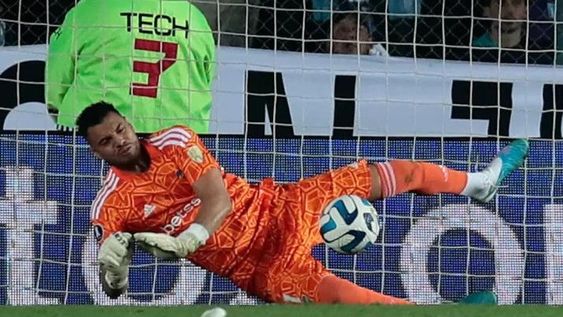 En Boca sólo hay elogios para “Chiquito” Romero