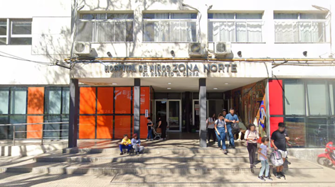 El impactante caso del bebé que dio positivo en cocaína tuvo lugar en Rosario.