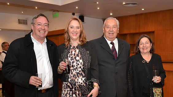 Cena Día del Abogado